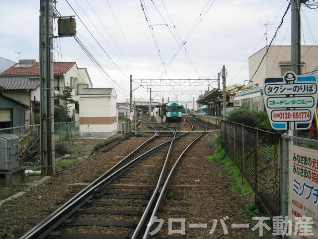 オレンジガーデンの周辺|仏生山駅(琴平電鉄　琴平線)まで762ｍ