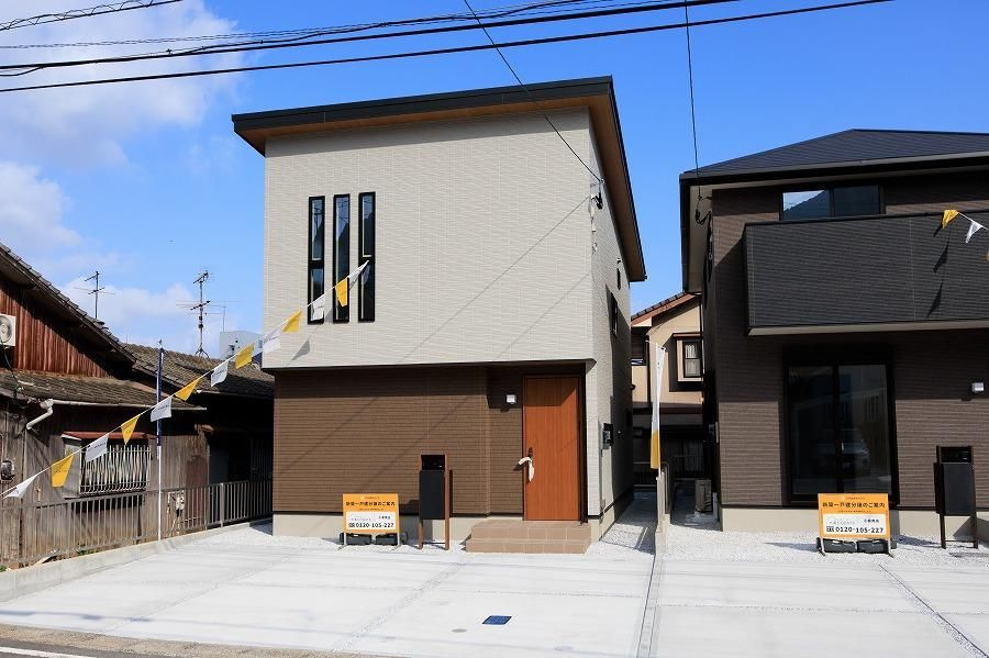 【北九州でおうち探しは大英不動産販売♪】サンコート 門司区別院の外観
