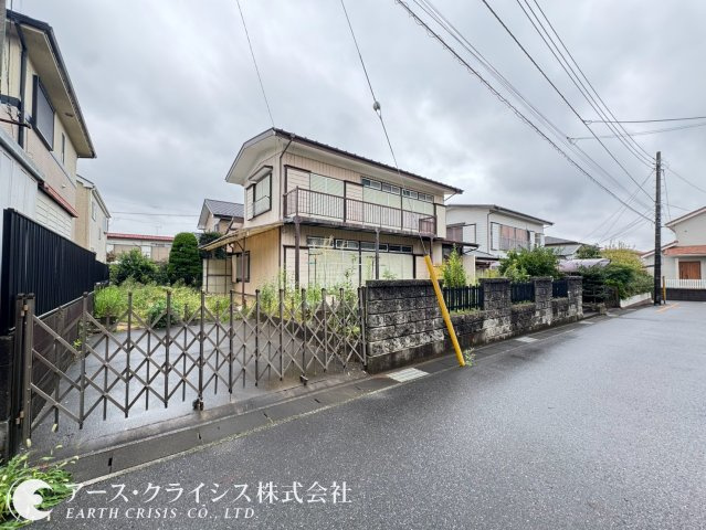 【土地図】 | 柏市藤心17期　全2区画