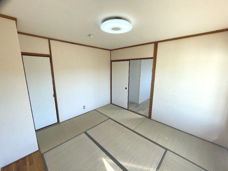 クレイルヴィラⅠの内装