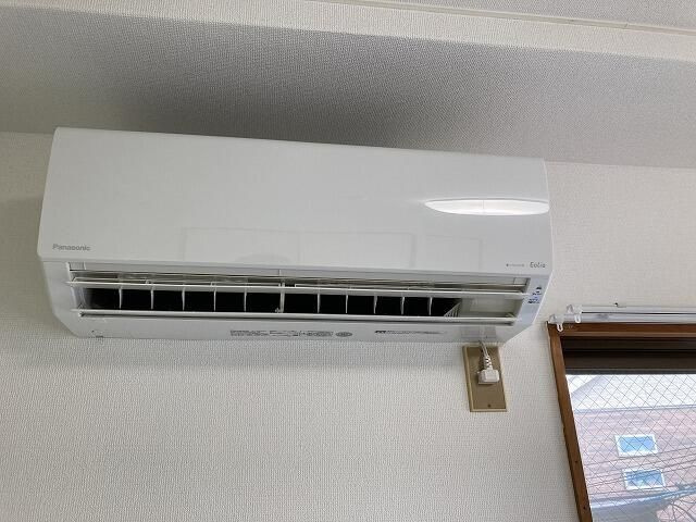 クレイルヴィラⅠの設備
