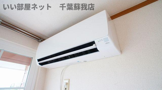アバンサールの設備
