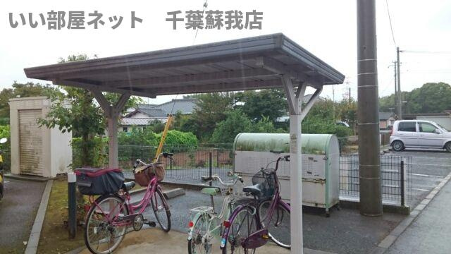 アバンサールのその他共用部分