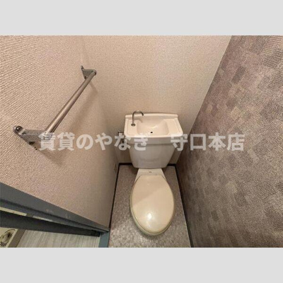 【トイレ】 | 澤仁ハイツ