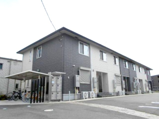 Grand Winds Tsukuba Ⅳの外観