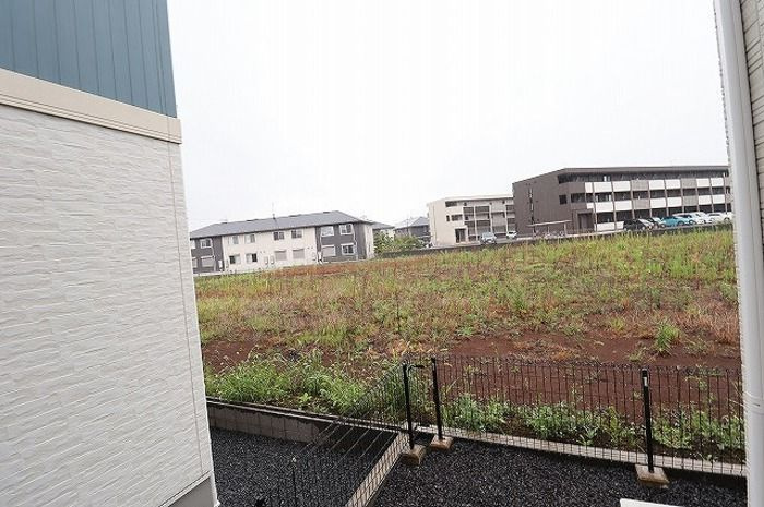 Grand Winds Tsukuba Ⅳの展望