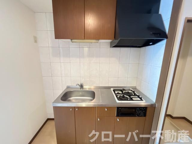 クレインコートのキッチン|キッチン