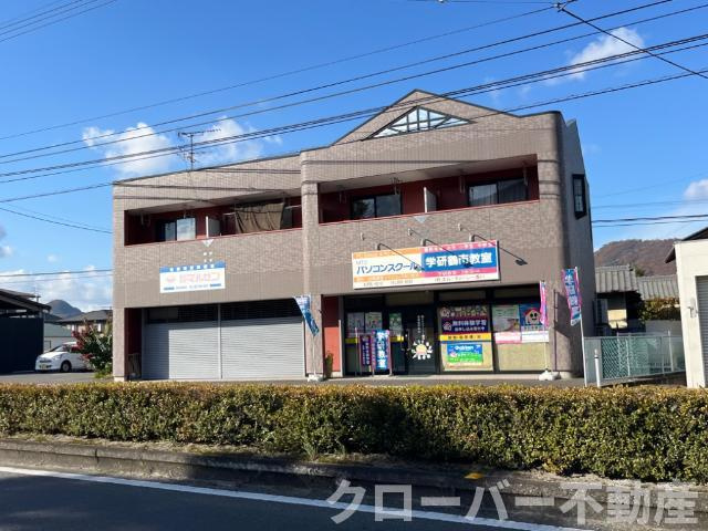 クレインコートの外観|外観写真（昼）