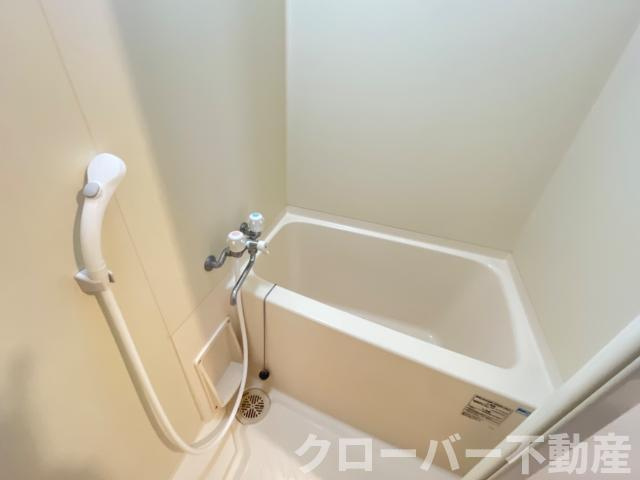 クレインコートの浴室|バス