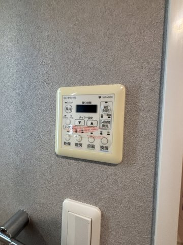 BRAVI南堀江の設備