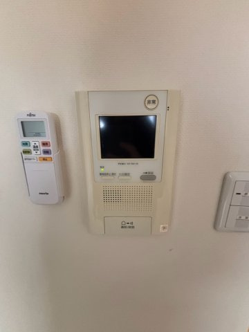 アドバンス心斎橋グランガーデンのセキュリティ