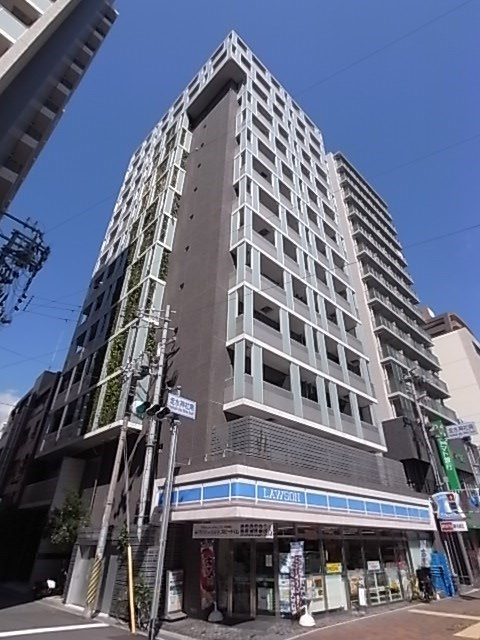 アーバネックスみなと元町の外観