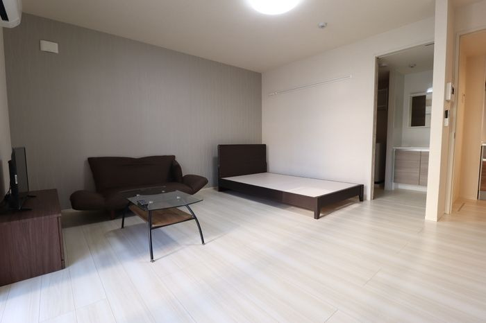 D-room八千代台の居間・リビング