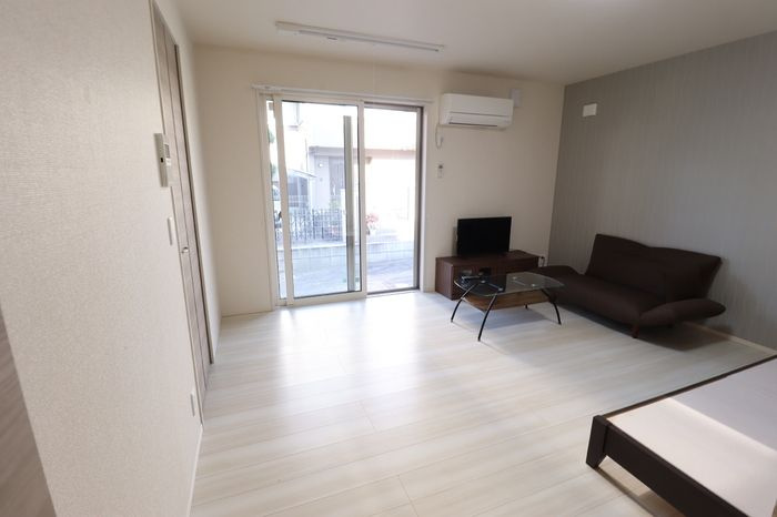 D-room八千代台の内装