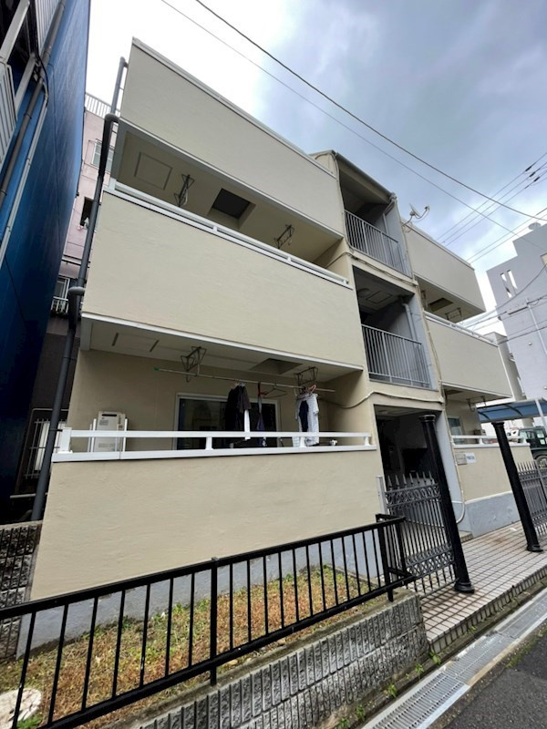 セントレジス三宮イーストの外観