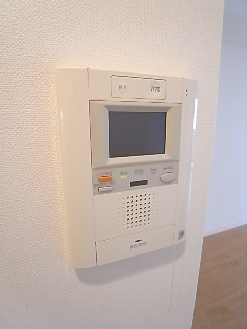 アルファレガロ神戸WESTのセキュリティ