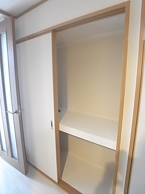 ときわ神田ハイツの収納