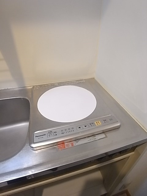 ときわ神田ハイツのキッチン