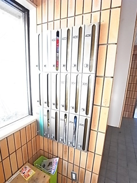ときわ神田ハイツのその他共用部分