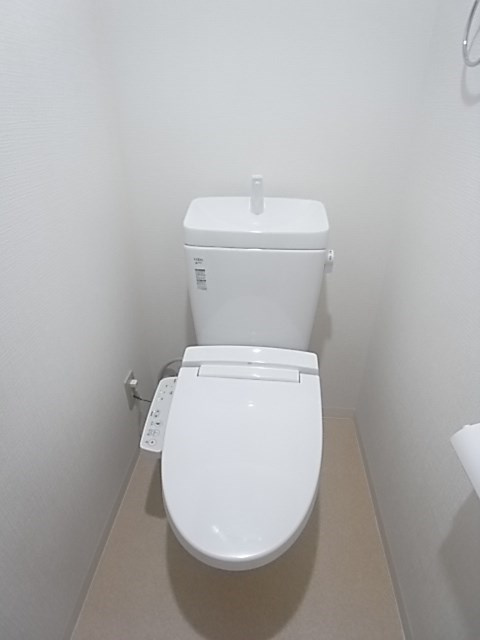 ときわ神田ハイツのトイレ