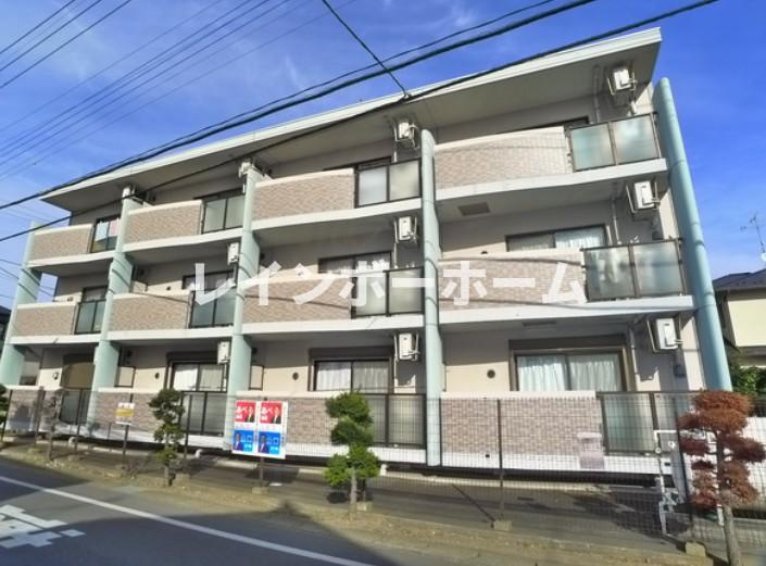 仲介手数料（賃料の1.10ヵ月）の50％OFF対象物件！の外観