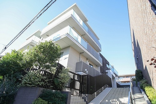 オープンレジデンシア目黒八雲