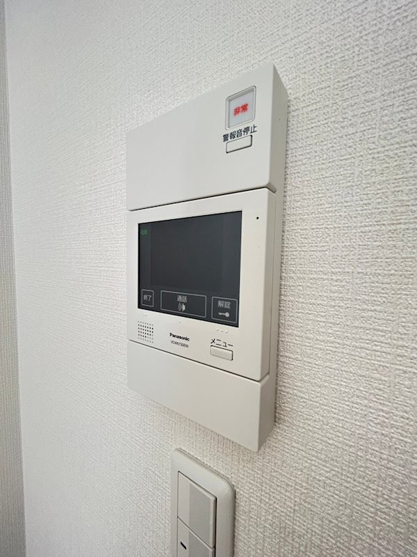 東灘OMパレスのセキュリティ