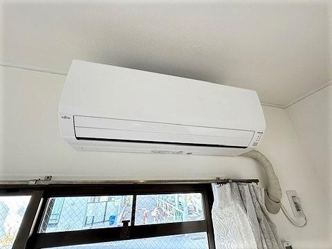 瑞鶯ハイツの設備