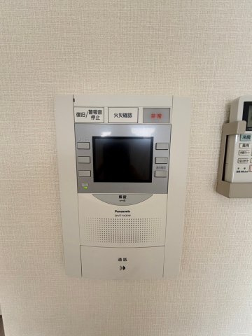 エステムコート四天王寺夕陽丘Ⅱのセキュリティ