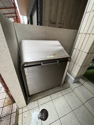 TERRA甲子園口の外観