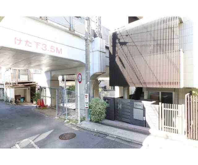 フォーシム祐天寺の展望