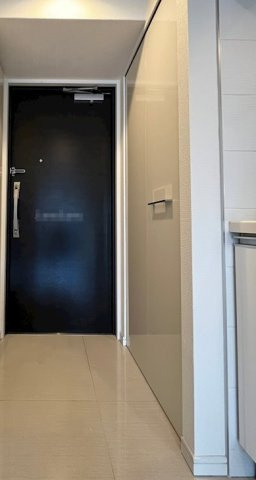 サムティ土佐堀Riberaの玄関
