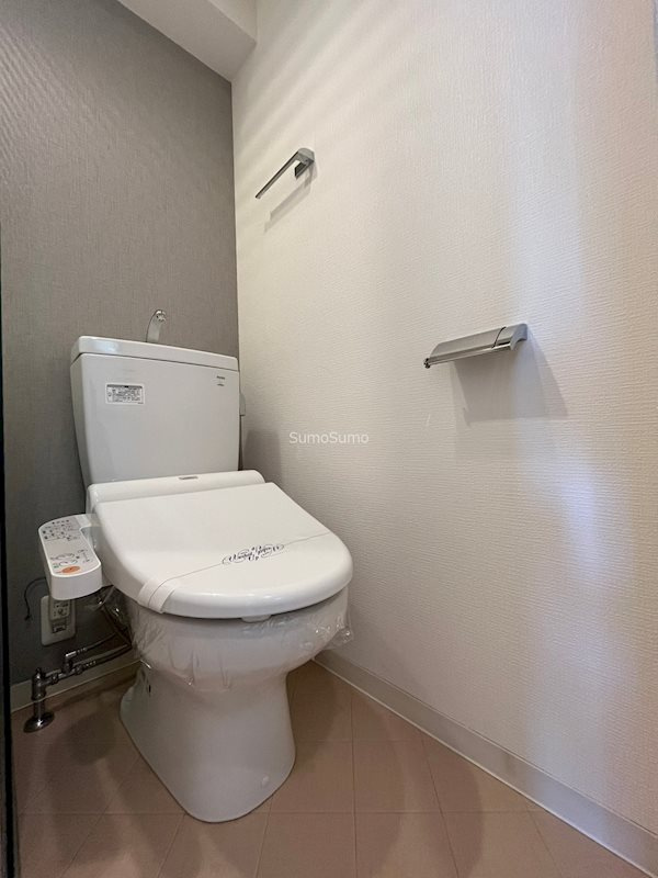 サムティ土佐堀Riberaのトイレ