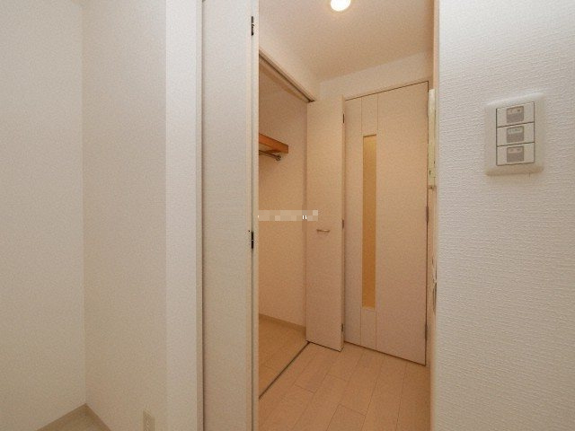 アーデン江戸堀の収納