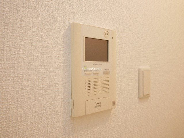 アーデン江戸堀のセキュリティ