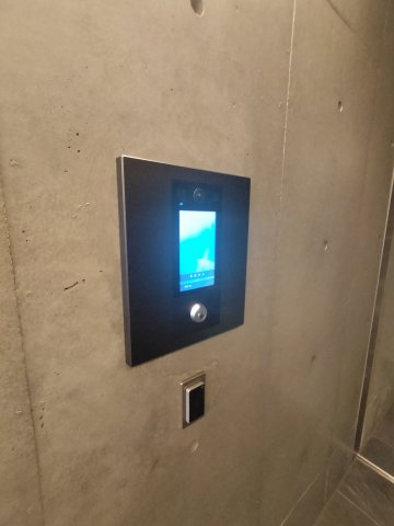 Zonna神戸磯上通のセキュリティ