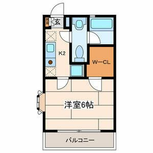 Ｓｏｐｈｉａの間取り