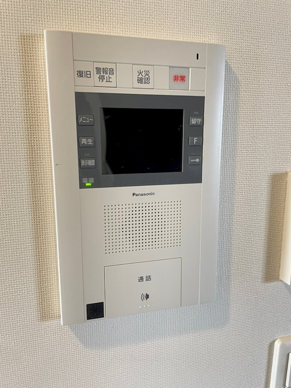 アーデンタワー本町イーストのセキュリティ