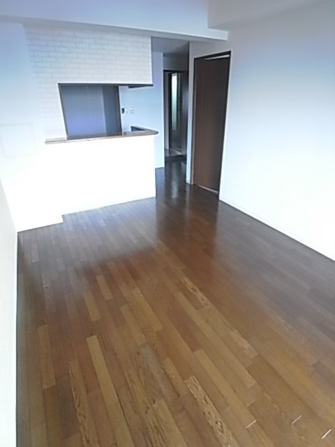 エスリード夙川東の居間・リビング