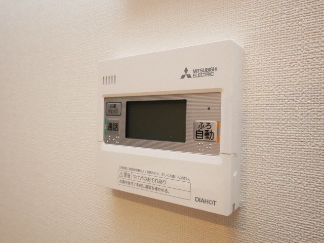 パークサイド本町の設備