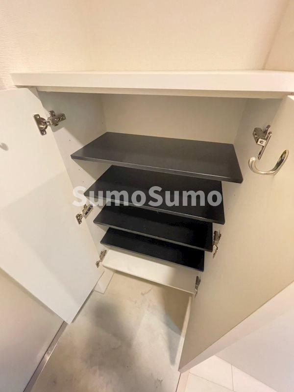 大阪市中央区内久宝寺町３丁目の賃貸マンションのその他