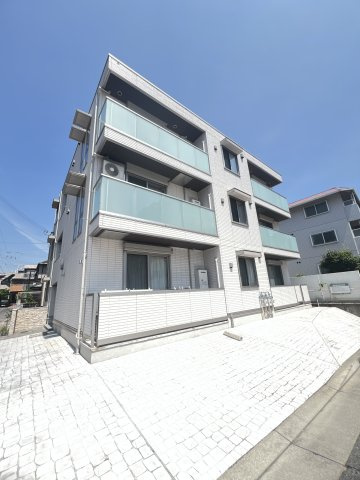 グレイスコート神戸住吉の外観