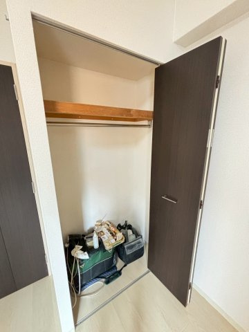ラナップスクエア難波南の収納