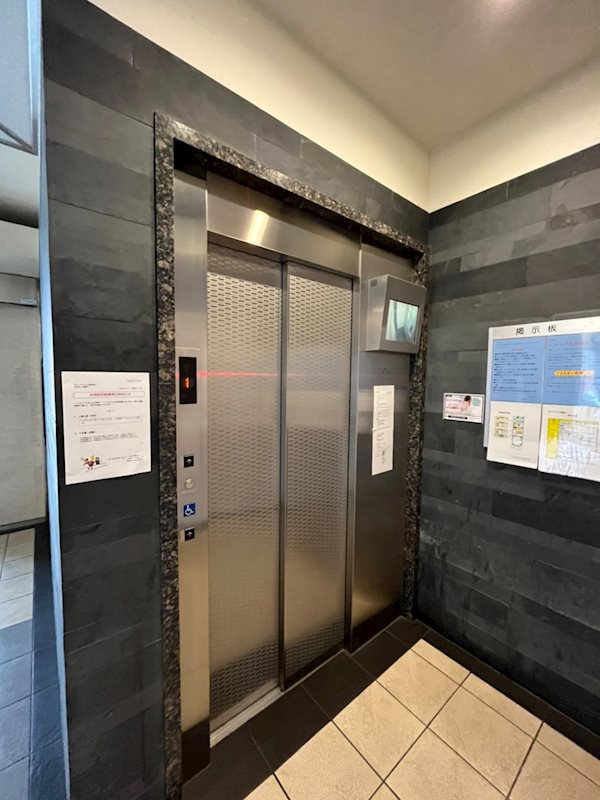 ラナップスクエア難波南のその他共用部分