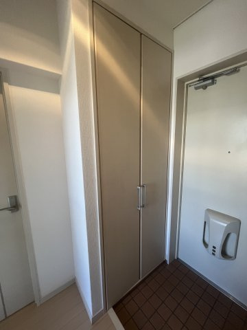 ＧＡＬＡ小倉の玄関