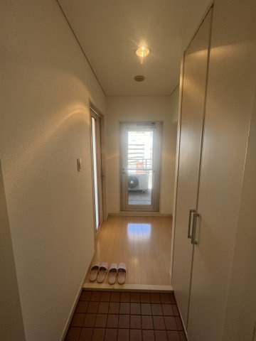 ＧＡＬＡ小倉の洗面所