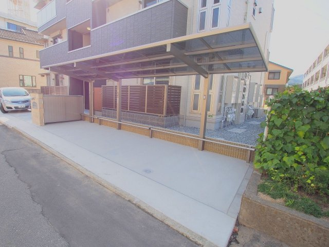 シャルールのその他共用部分