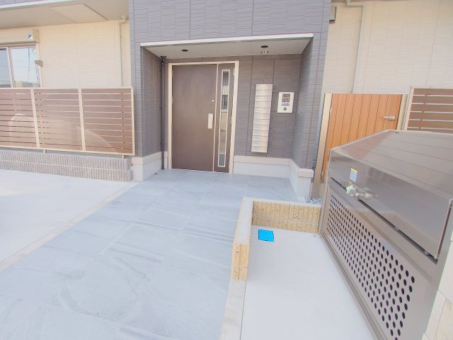 シャルールのその他共用部分