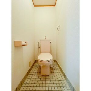 メゾンさつきのトイレ