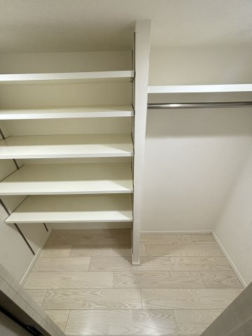 サムティ江戸堀ASUNTの収納